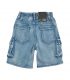bermuda jeans boy 3/8 anni