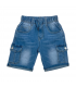 bermuda jeans boy 8/16 anni