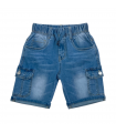 bermuda jeans boy 8/16 anni