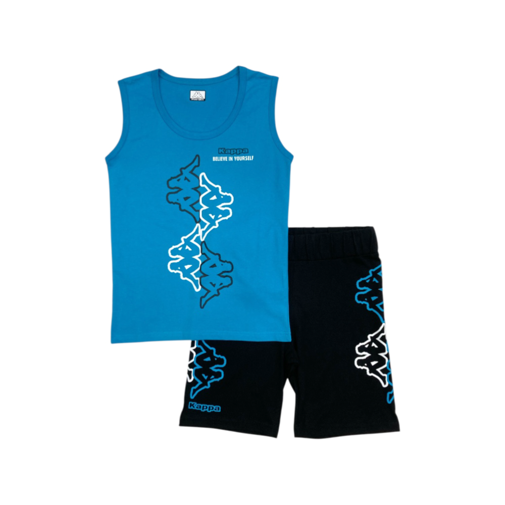 completo boy jersey 8/16 anni