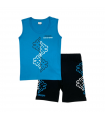 completo boy jersey 8/16 anni
