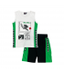completo boy jersey 8/16 anni