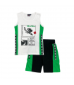 completo boy jersey 8/16 anni