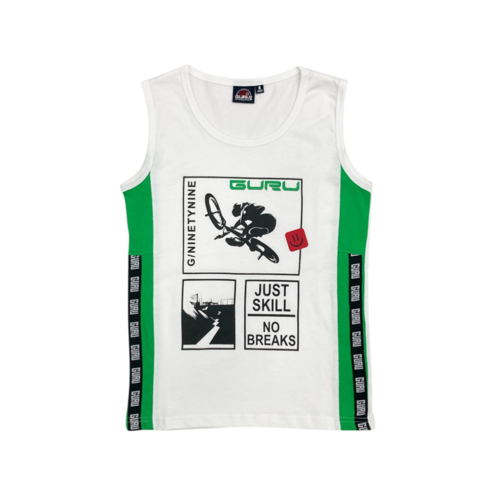 completo boy jersey 8/16 anni