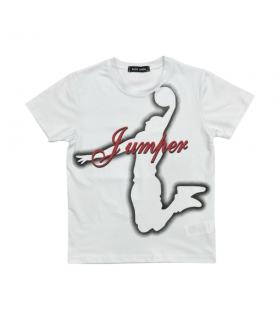 t-shirt boy jersey 8/16 anni