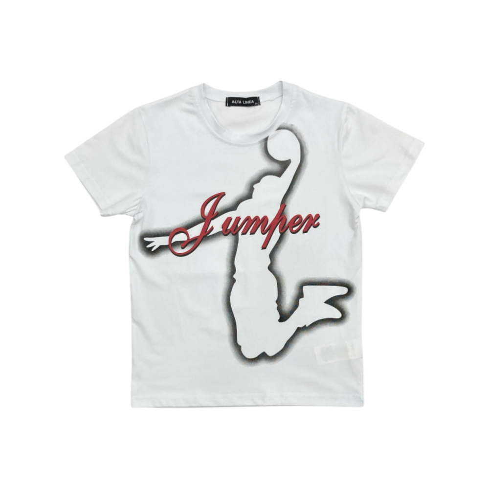 t-shirt boy jersey 8/16 anni
