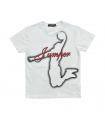 t-shirt boy jersey 8/16 anni