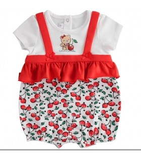 pagliaccetto neonata jersey