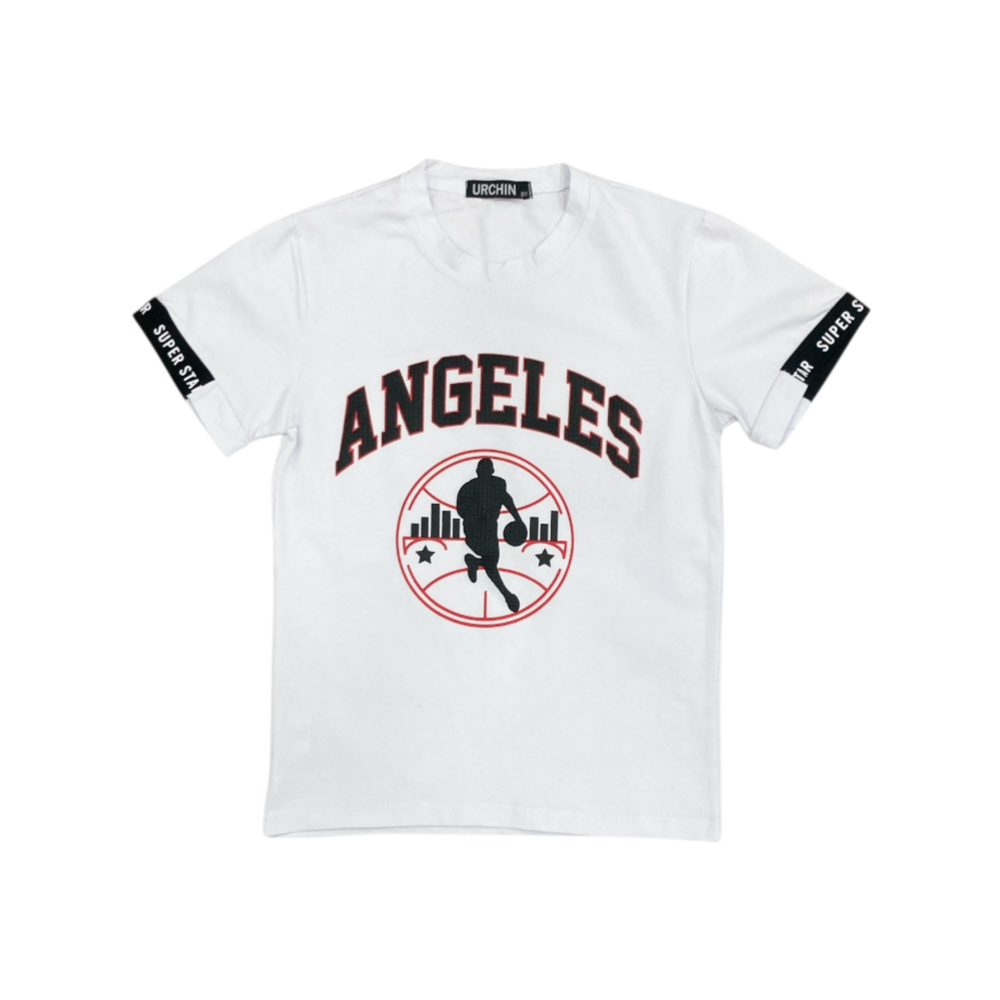 completo boy jersey 8/16 anni
