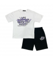 completo boy jersey 6/16 anni