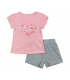 completo girl jersey 4/12 anni