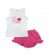 completo girl jersey 4/12 anni