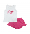 completo girl jersey 4/12 anni
