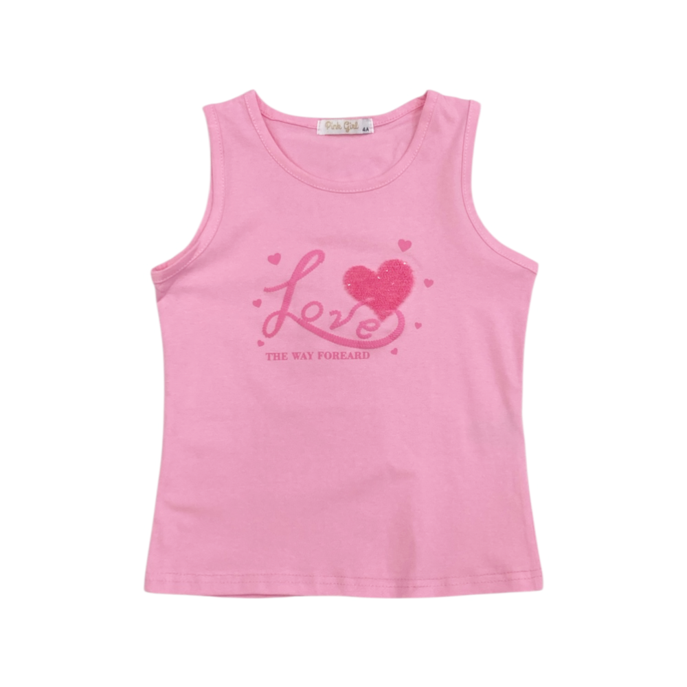 completo girl jersey 4/12 anni