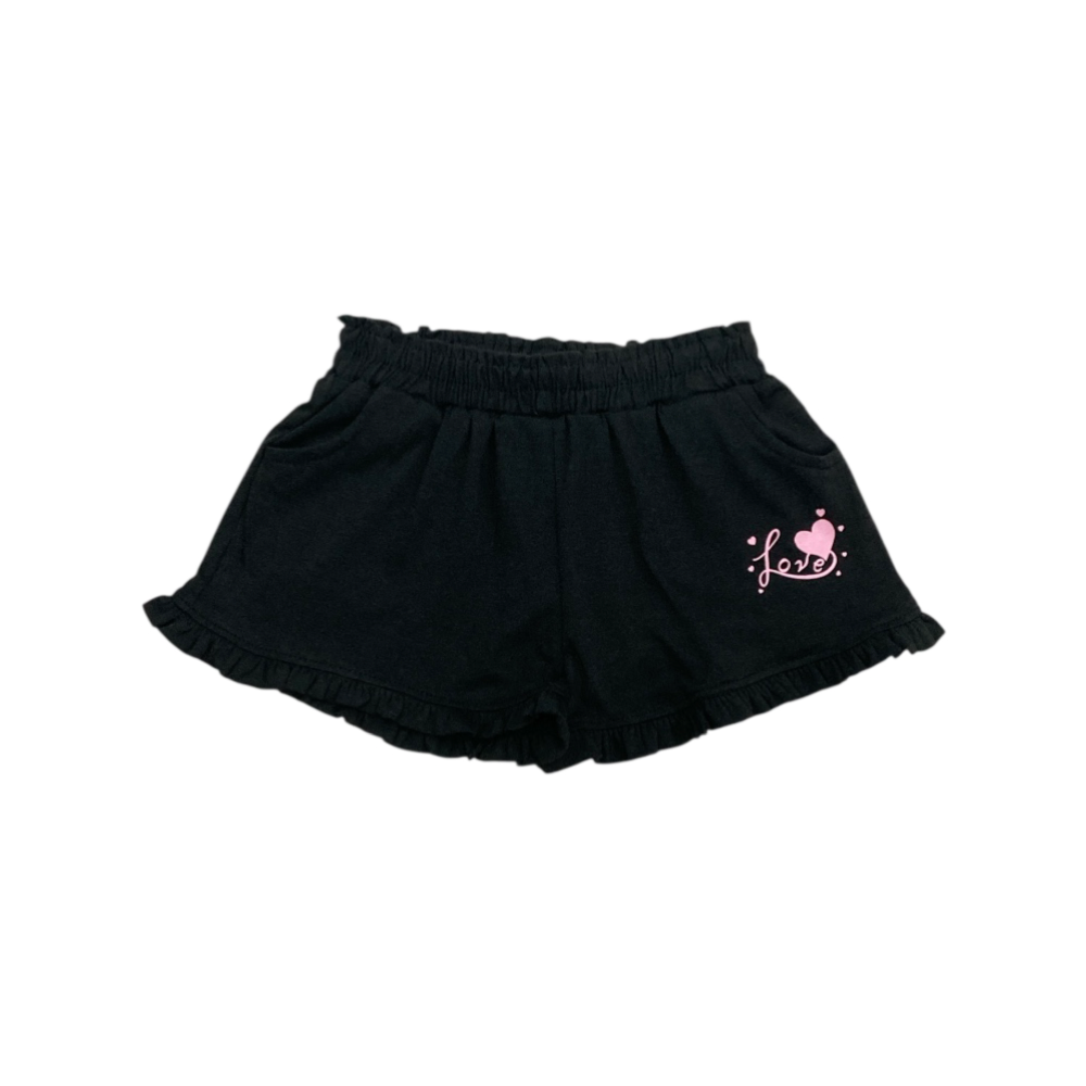 completo girl jersey 4/12 anni