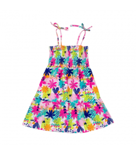 prendisole girl jersey 4/12 anni