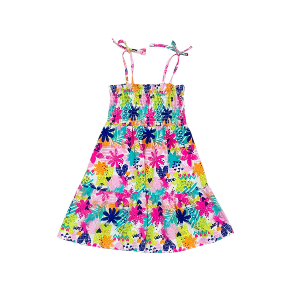 prendisole girl jersey 4/12 anni