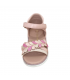 sandalo baby ecopelle N. 20/25