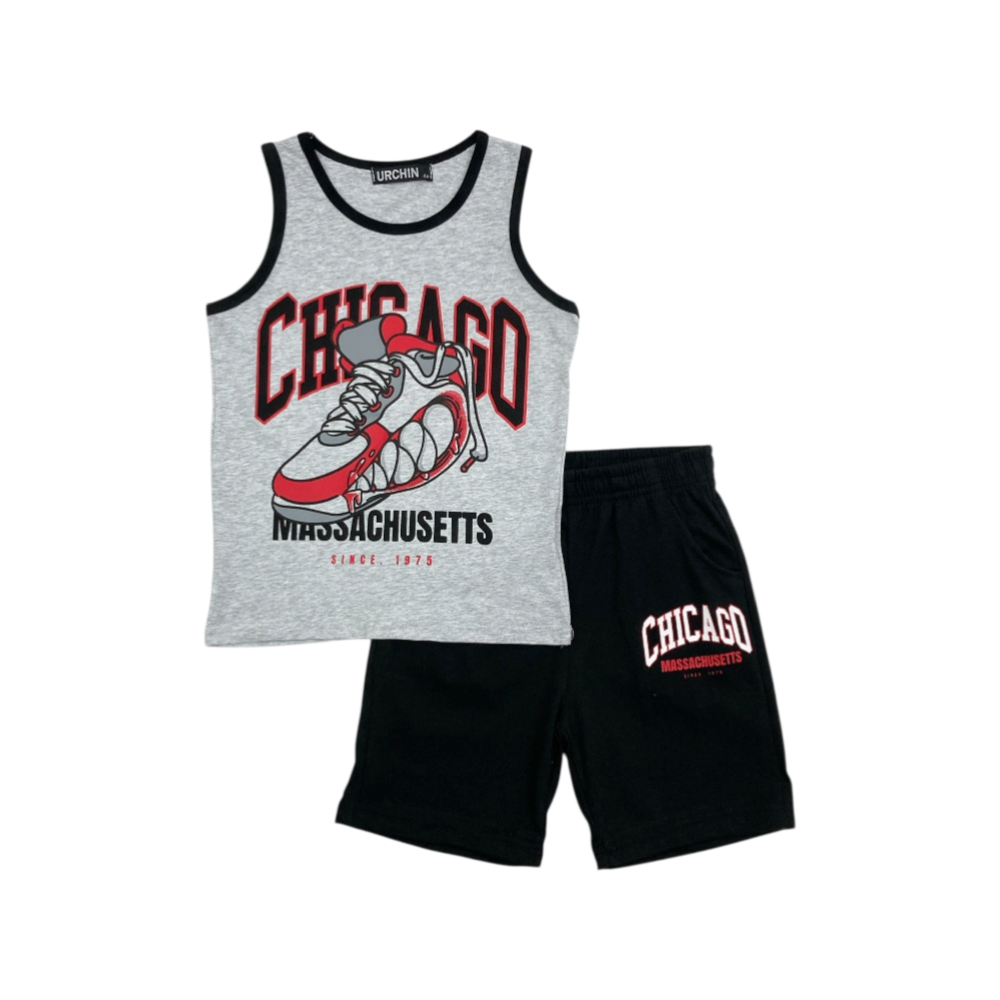 completo boy jersey 4/12 anni