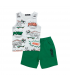 completo baby jersey 1/5 anni