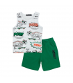 completo baby jersey 1/5 anni