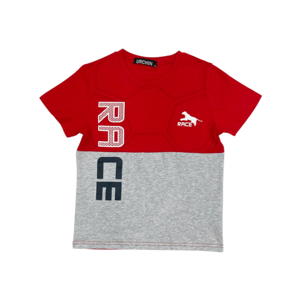 completo boy jersey 4/12 anni