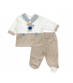 clinico neonato ciniglia