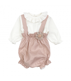 completo baby caldo cotone 1/12 mesi