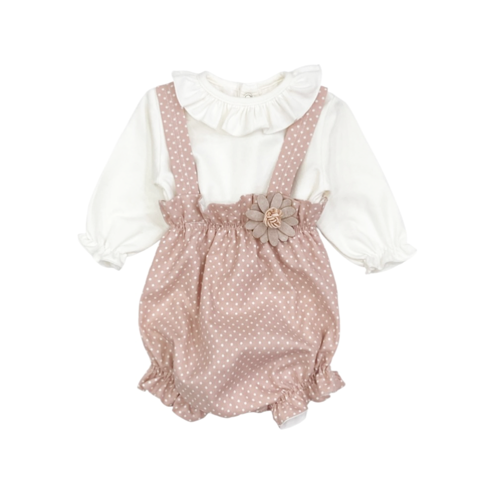 completo baby caldo cotone 1/12 mesi