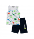 completo baby jersey 1/5 anni