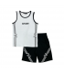 completo boy jersey 8/16 anni