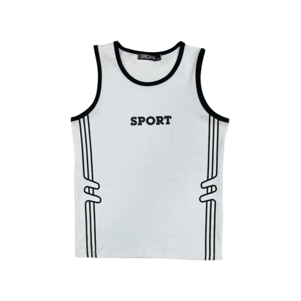 completo boy jersey 8/16 anni
