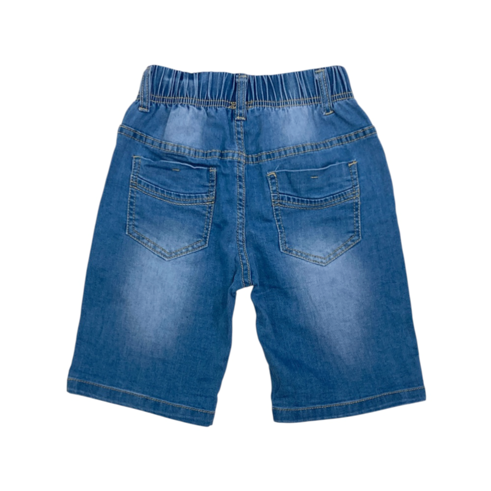 bermuda jeans boy 8/16 anni
