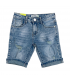 bermuda jeans boy 4/14 anni