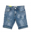 bermuda jeans boy 4/14 anni