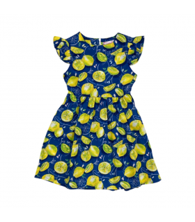 vestina girl cotone 3/4-7/8 anni