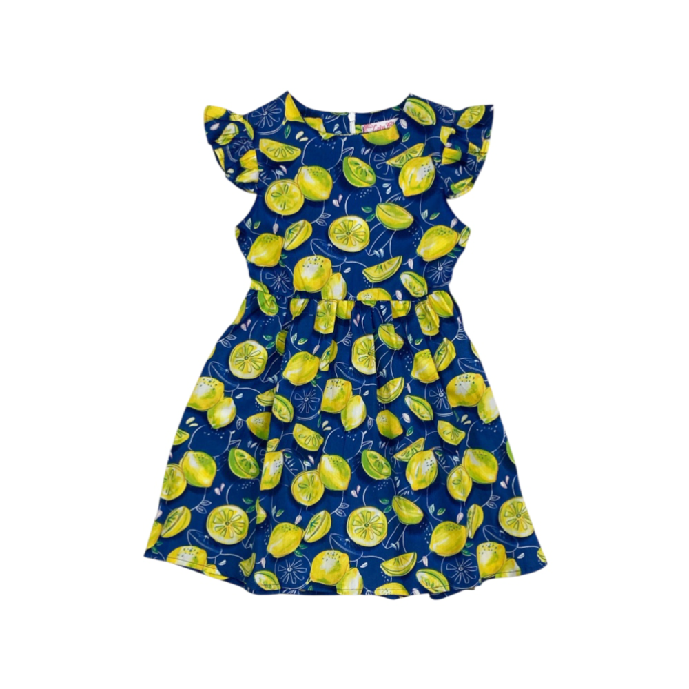 vestina girl cotone 3/4-7/8 anni