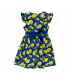 vestina girl cotone 3/4-7/8 anni