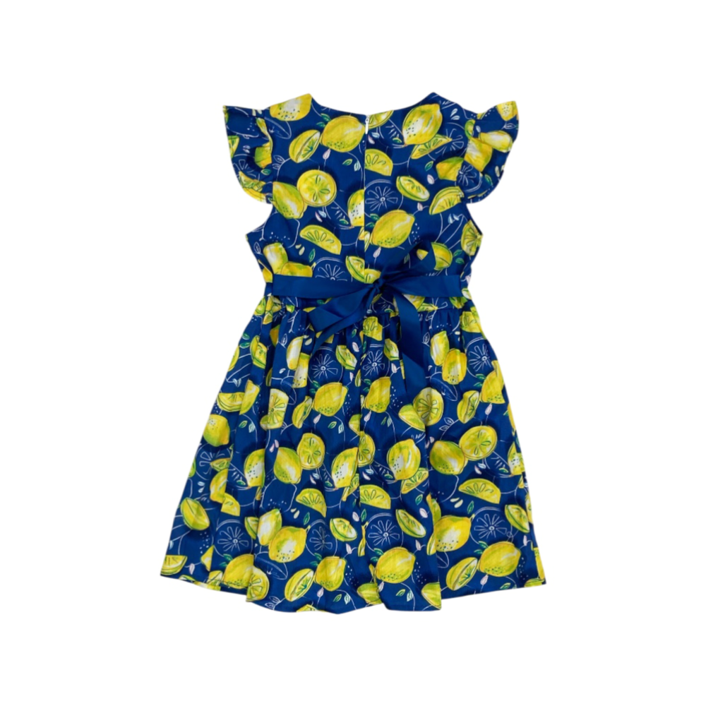 vestina girl cotone 3/4-7/8 anni