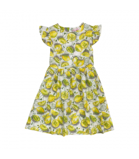 vestina girl cotone 3/4-7/8 anni