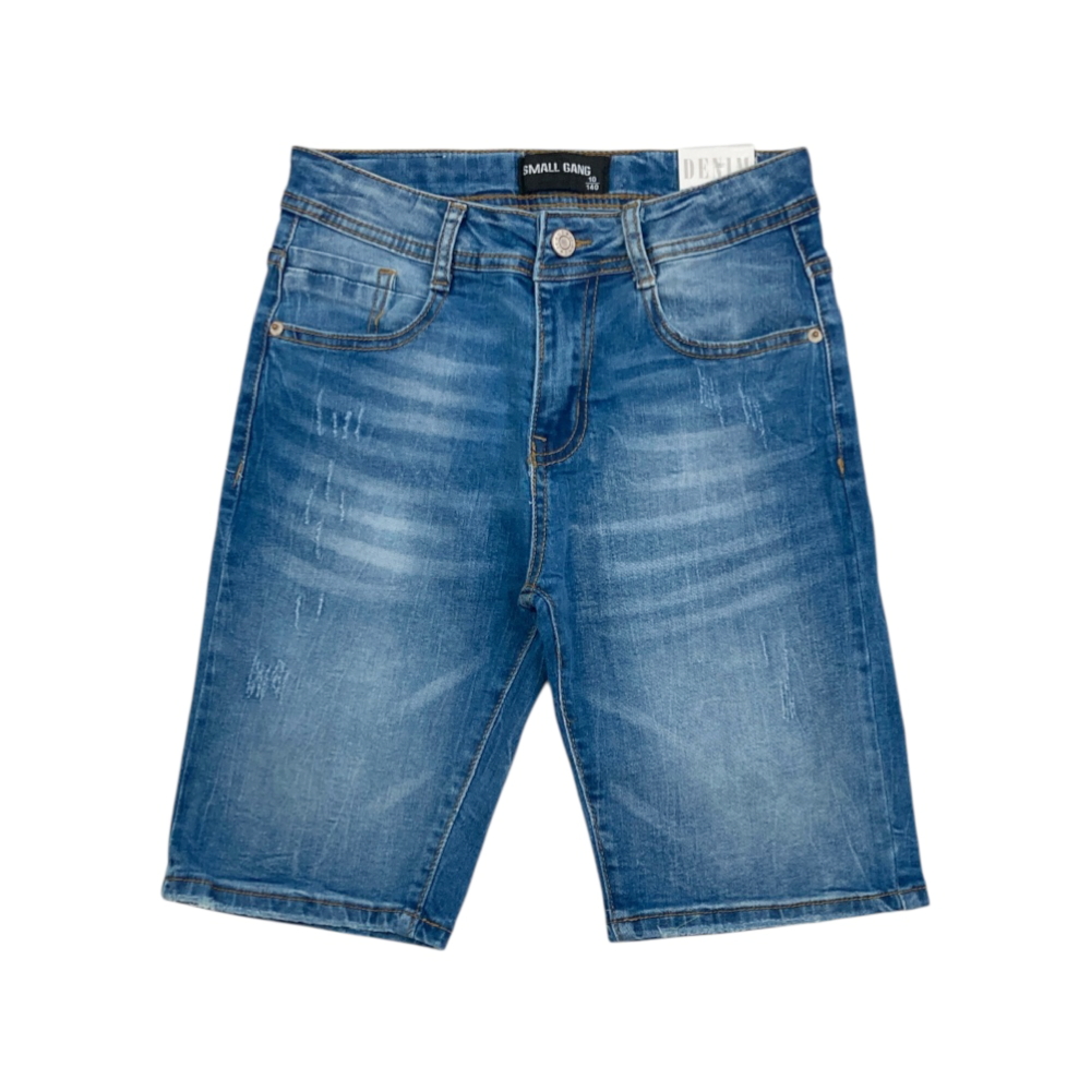 bermuda jeans boy 10/16 anni