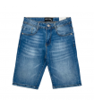 bermuda jeans boy 10/16 anni