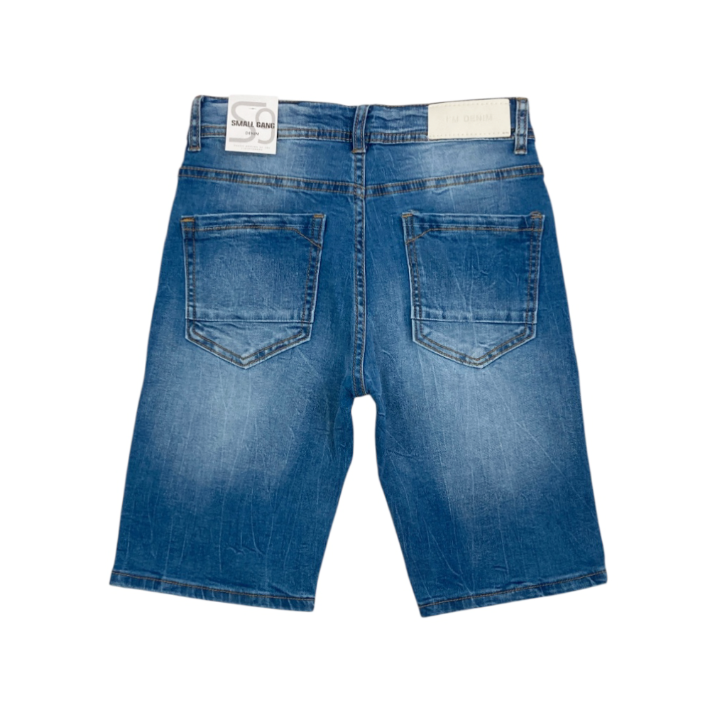 bermuda jeans boy 10/16 anni