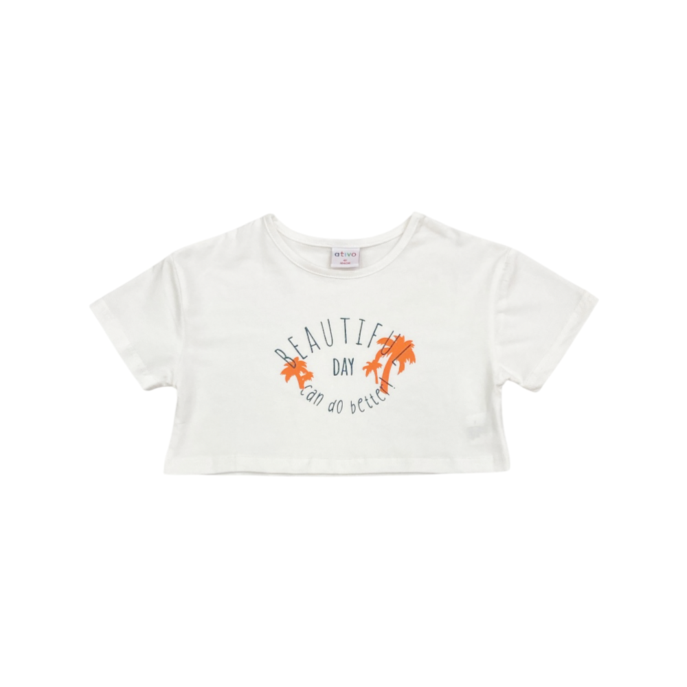 t-shirt girl jersey 4/12 anni