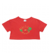 t-shirt girl jersey 4/12 anni