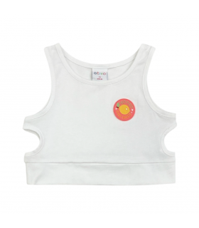 canotta girl in jersey 4/14 anni