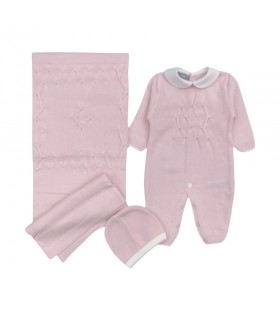 set nascita neonata invernale