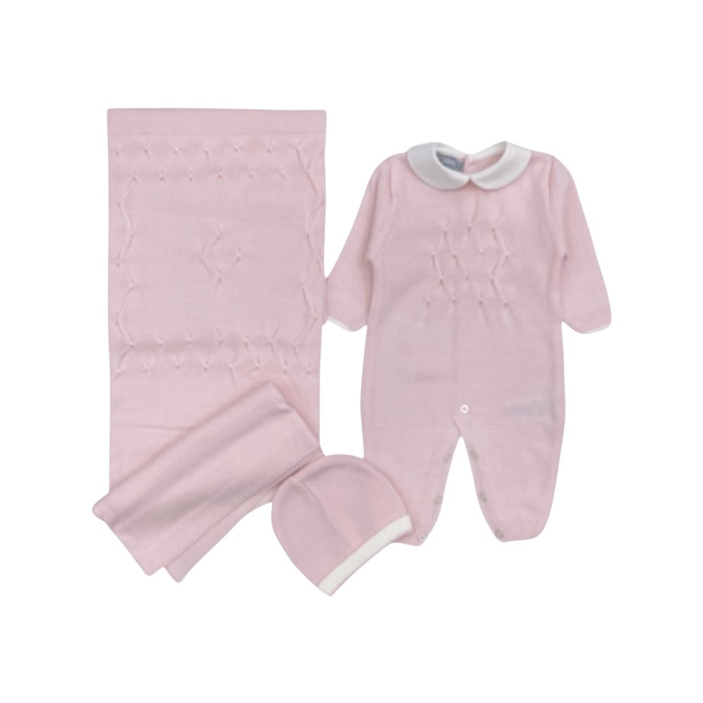 set nascita neonata invernale