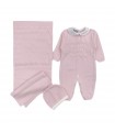 set nascita neonata invernale
