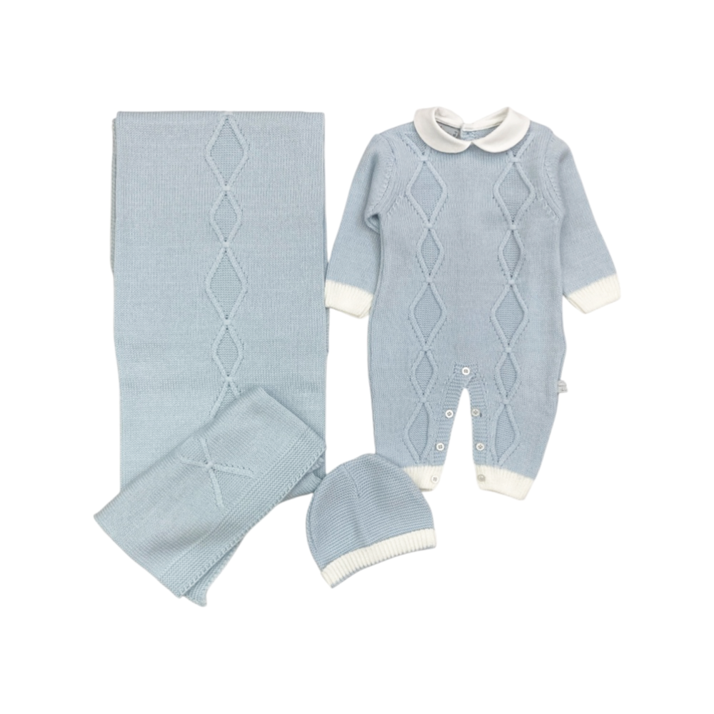 set nascita neonato invernale